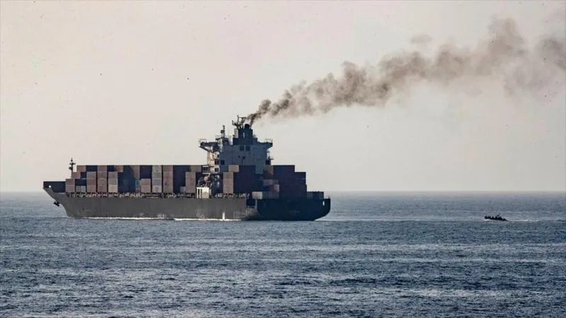 Vocero judicial: Irán incauta barcos bajo la ley; EEUU ejerce piratería