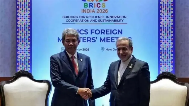 Irán: Cambios en estrecho de Ormuz es por agresión ilegal de EEUU-Israel