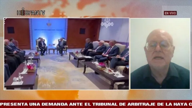 ‘Irán reforzó estrecho de Ormuz tras agresión estadounidense e israelí’