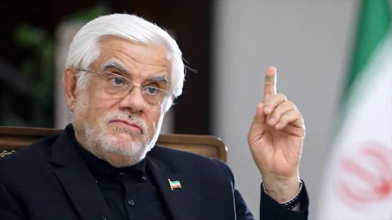 Vicepresidente iraní: No cederemos el estrecho de Ormuz bajo ninguna circunstancia