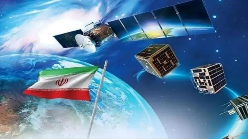 Agencia Espacial iraní inicia fase final de pruebas de tres satélites