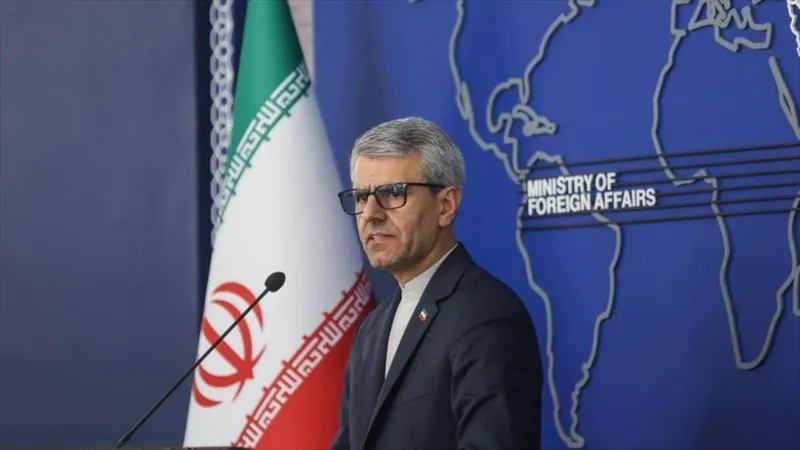 Irán lanza una advertencia velada a los EAU: Toda traición saldrá a la luz