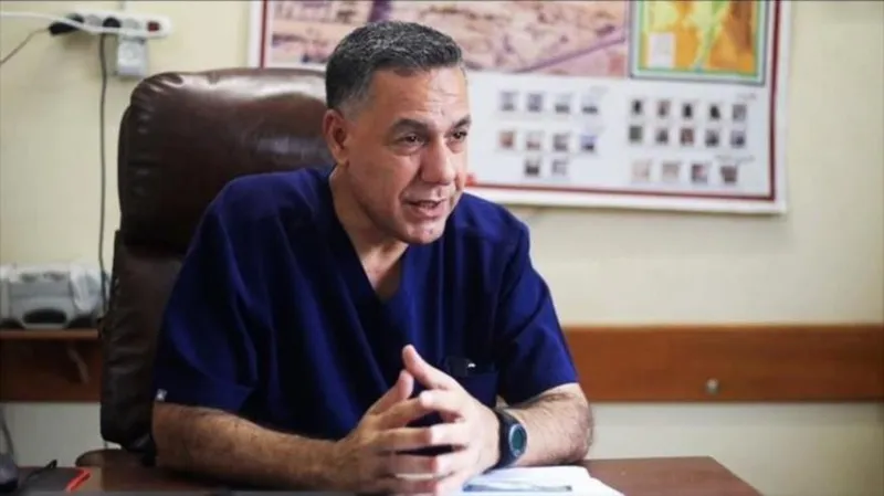 Amnistía exige a Israel liberación inmediata de médico palestino Abu Safiya