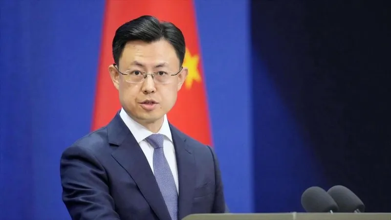China a EEUU: la guerra contra Irán no debió comenzar y no debe continuar