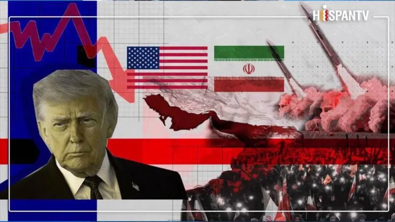 Irán reafirma su preparación militar y promete responder una nueva agresión