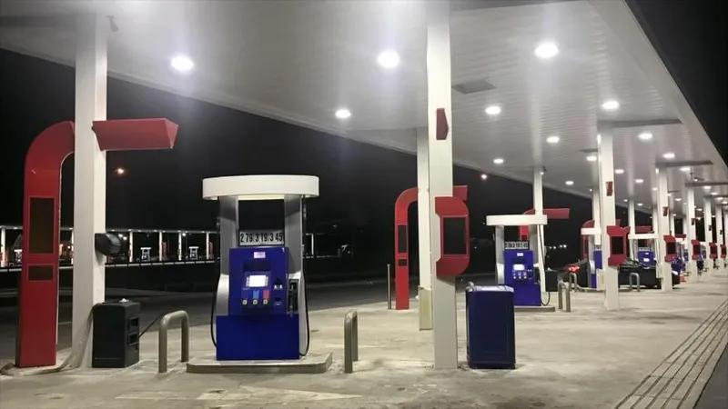 CNN: Hackers alteraron datos en estaciones de gasolina en EEUU