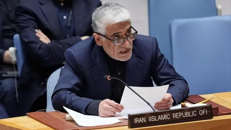 Irán ante ONU: situación en Ormuz es responsabilidad de quienes iniciaron guerra
