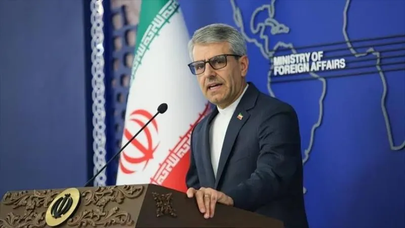 Irán resalta “civilización decadente” de Occidente ante crisis autoinfligidas