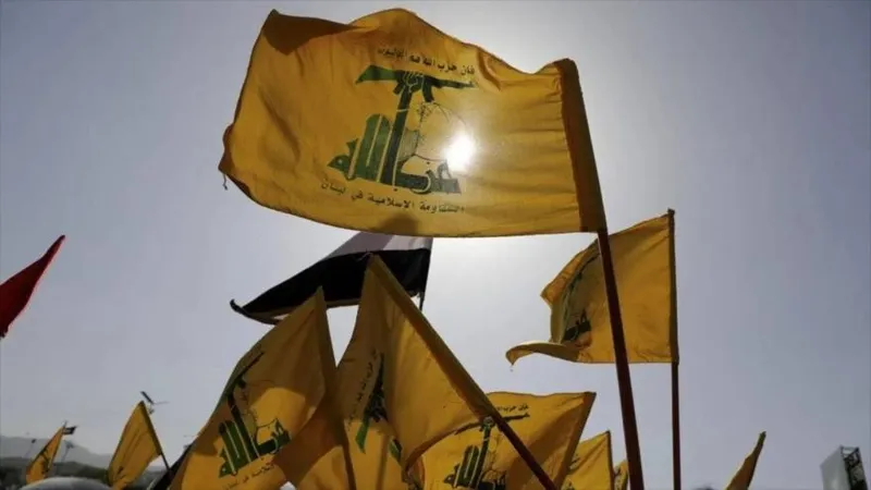 Hezbolá lanza 33 operaciones contra objetivos de Israel en 24 horas