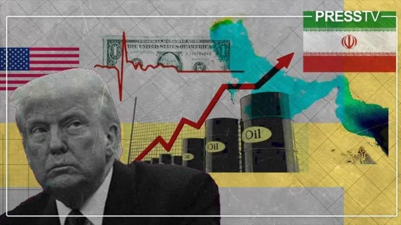 La guerra de Trump contra Irán desencadena una crisis energética y temores de recesión
