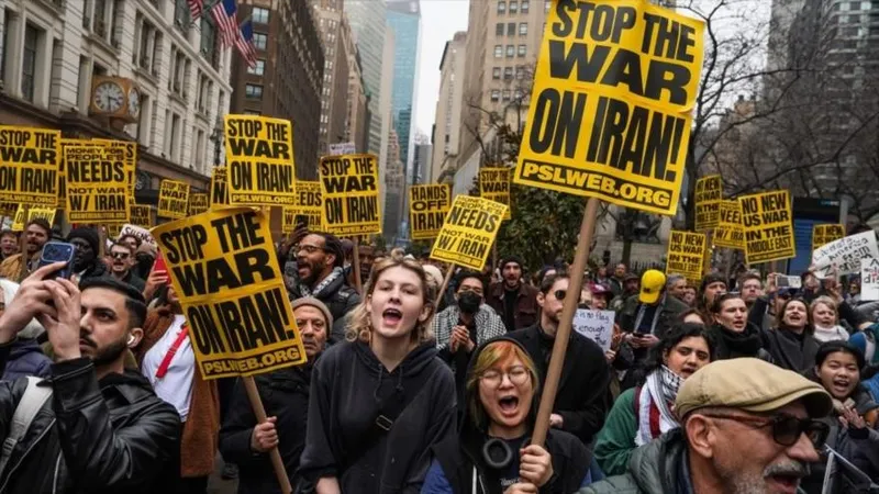 Critican a Trump por imponer costo de guerra a Irán a estadounidenses