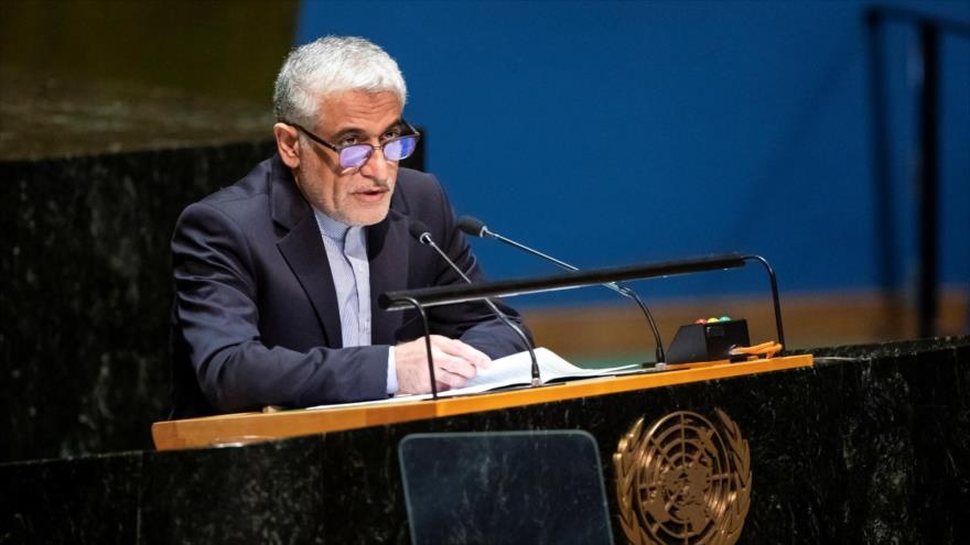 Irán alerta a ONU: amenazas nucleares de Trump ponen en riesgo paz mundial