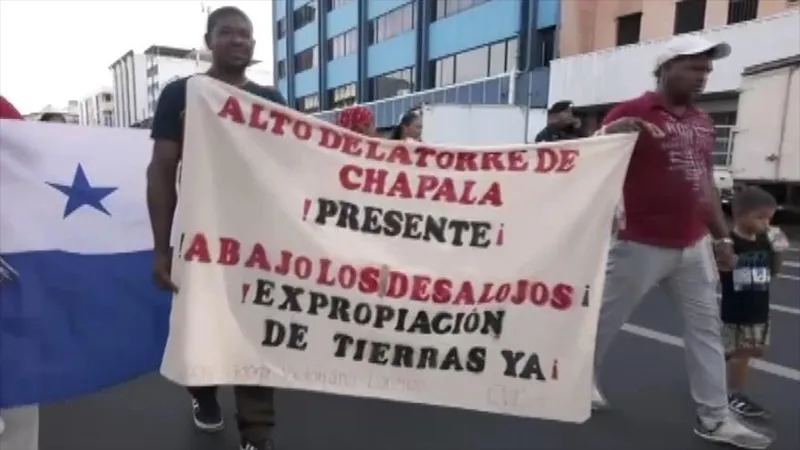 Recuerdan a Victoriano Lorenzo, el líder indígena y campesino de Panamá
