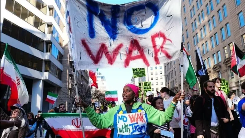 La mayoría en EEUU desaprueba las justificaciones de Trump para la guerra con Irán