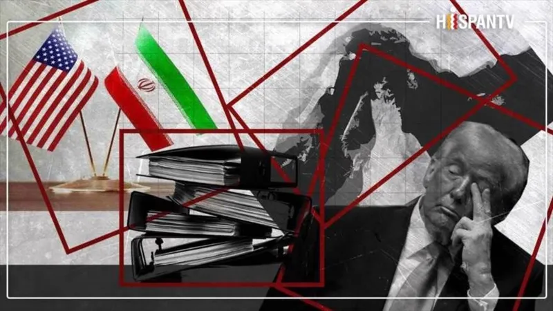 De la “máxima presión” al callejón sin salida: la derrota estratégica de Trump ante Irán