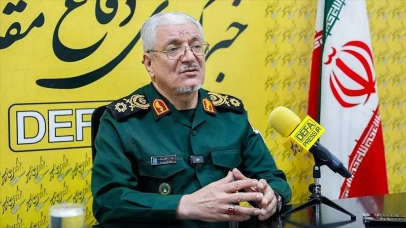 Defensa iraní: Aventuras enemigas no afectan el control de Irán sobre Ormuz