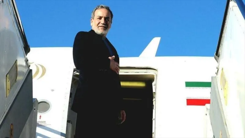 Canciller de Irán viajará a India para participar en cumbre de los BRICS