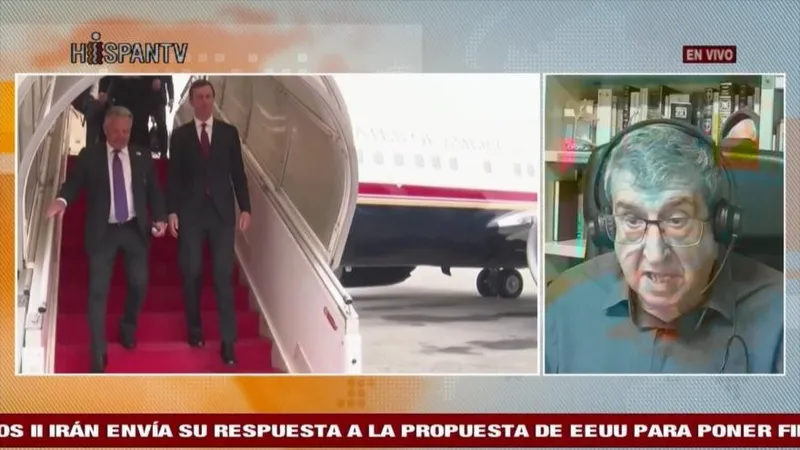 Analista: Trump carece de una estrategia clara frente a Irán