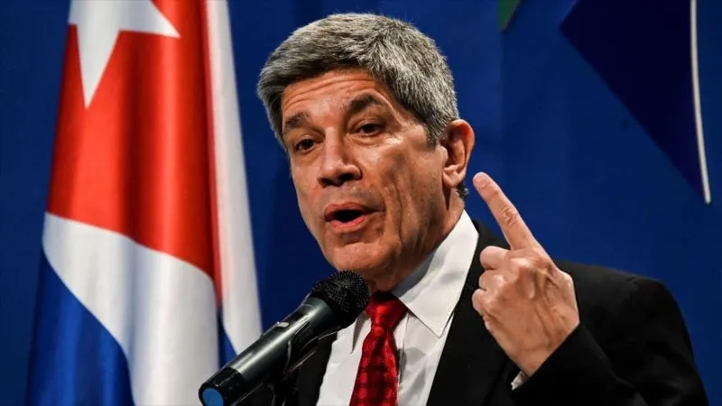 Cuba denuncia normalización de amenaza de agresión militar por EEUU