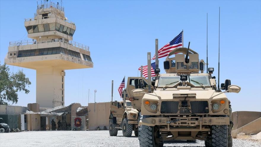 Irak toma control de base clave tras retirada de tropas de EEUU