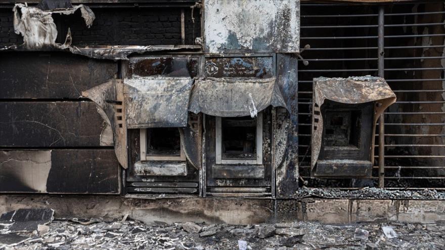 ‘Trump y EEUU deben rendir cuentas por recientes actos terroristas en Irán’