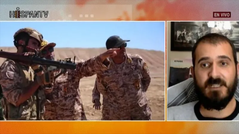 “EEUU busca una salida a guerra con Irán, pero aún no logra encontrarla”