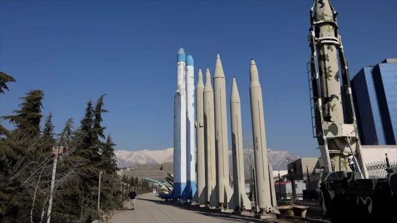 Informe: Irán sigue con capacidad misilística clave pese a alegatos de Trump