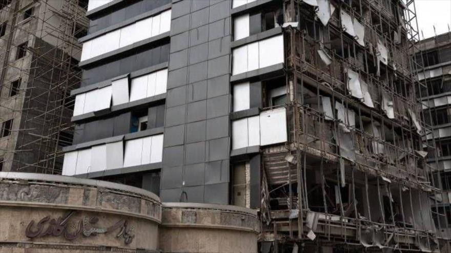 Irán: ataque a pacientes y niños viola principios humanos; mundo debe condenar