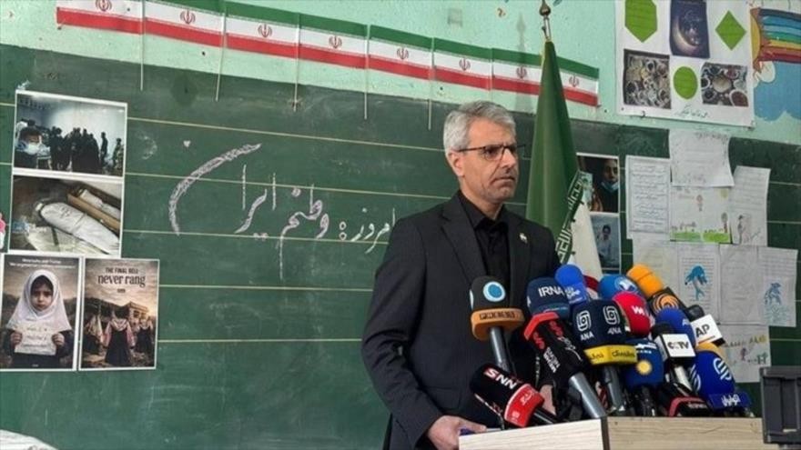 Irán, “la única fuerza que queda contra el mal”, reitera Cancillería iraní