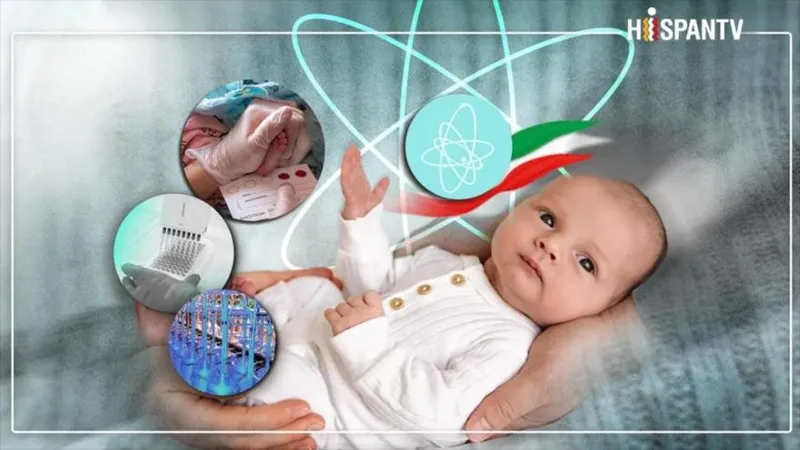 Explicación: ¿Cómo Irán utiliza su tecnología nuclear para prevenir trastornos metabólicos en recién nacidos?