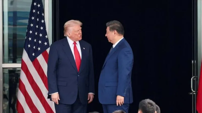 China advierte a EEUU por armas a Taiwán antes de cumbre Trump-Xi