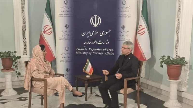 Irán alerta a enemigos: FFAA cuentan con “muchas sorpresas reservadas”