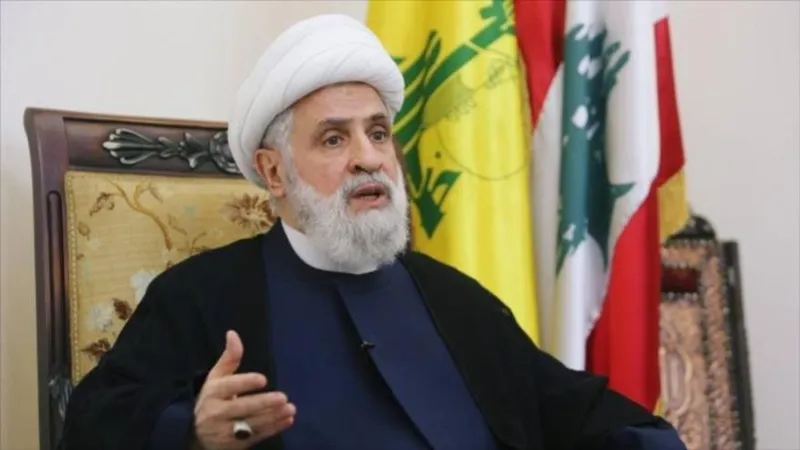 Líder de Hezbolá agradece “apoyo sincero y constante” de Irán