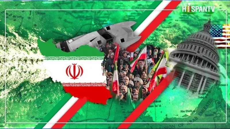 Guerra de voluntades: postura firme de Irán sigue inquebrantable y opciones de EEUU se agotan
