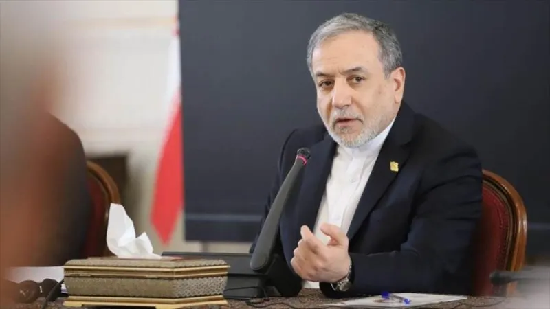 Irán a países regionales: es “imperdonable” cualquier colusión con Israel