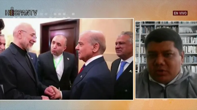 ‘No hay acuerdo con EEUU sin ceder soberanía, algo innegociable para Irán’