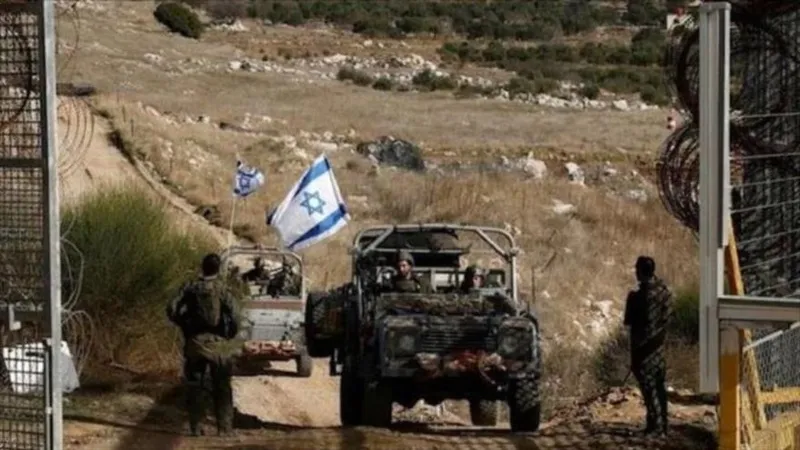 La extraña prisa de Israel por devorar el sur de Siria