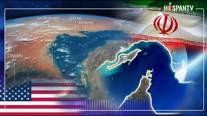 Irán consolida poder, situándose en corazón de seguridad regional