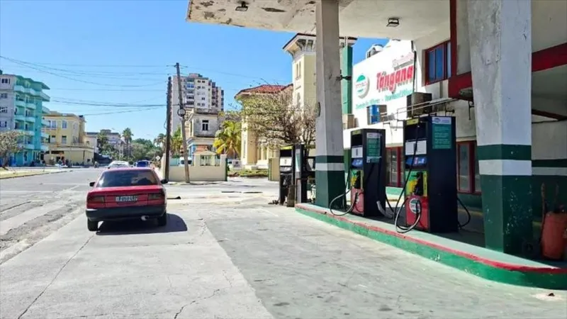 Cuba alerta de colapso energético ante bloqueo “genocida” de EEUU