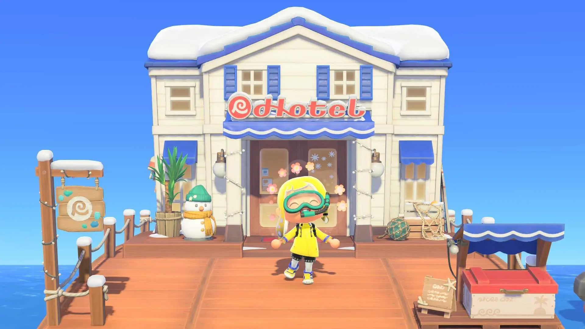 Análisis de Animal Crossing New Horizons Nintendo Switch 2 Edition + actualización 3.0: la versión "definitiva" de la utopía nintendera