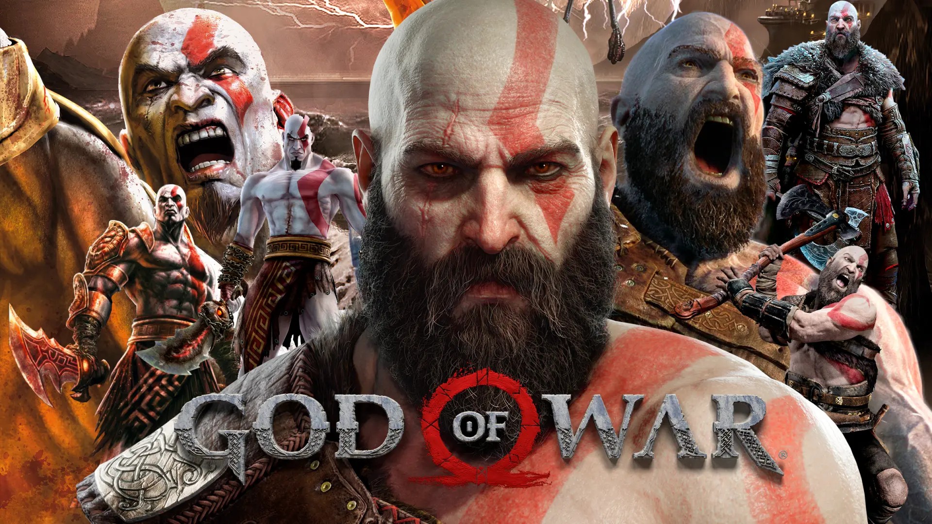Todos los juegos de God of War ordenados de peor a mejor y cuál es el mejor orden para jugarlos, incluido Sons of Sparta