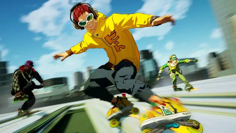 Sega cancela Super Game, la iniciativa para traer de vuelta sus clásicos, aunque los reboots de Jet Set Radio y Crazy Taxi siguen adelante, y confirma que se aleja de los juegos como servicio