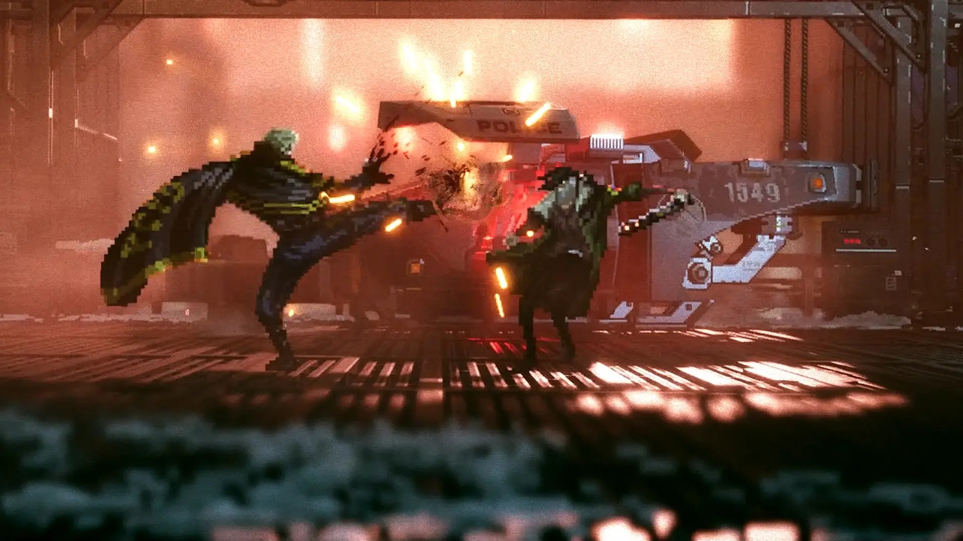 Análisis de Replaced, una aventura cyberpunk muy clásica y todo un caramelo gráfico