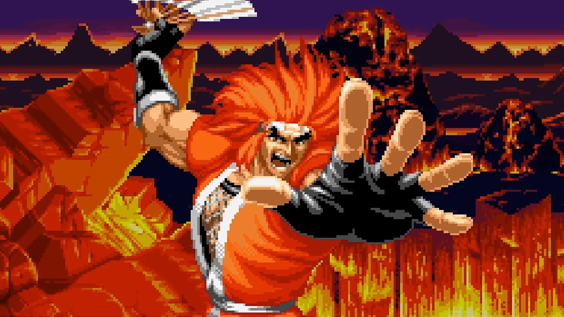 Análisis de World Heroes Perfect: la lucha más loca de Neo Geo entra en la Premium Selection