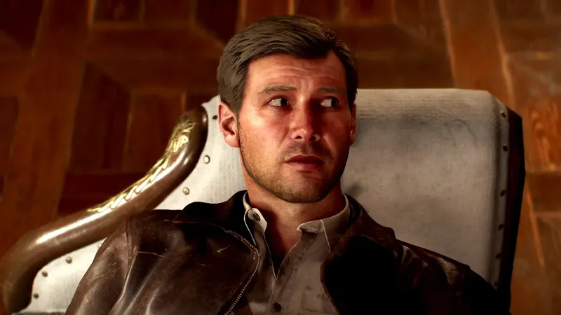 Análisis de Indiana Jones y el Gran Círculo para Nintendo Switch: otro port "¡mucho divertido, doctor Jones!", aunque con algunos defectos