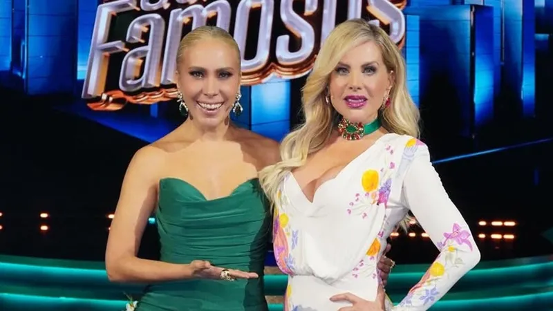 Tras dos semanas en el juego, Lorena Herrera es la 12° eliminada de 'La Casa de los Famosos 6'