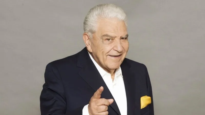 Don Francisco regresa a Univision con un programa de entrevistas y muchas historias por contar [Exclusiva]