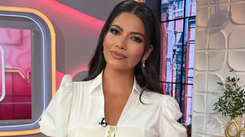 Ana Patricia Gámez habría dejado su hogar en medio del divorcio apostando por su tranquilidad