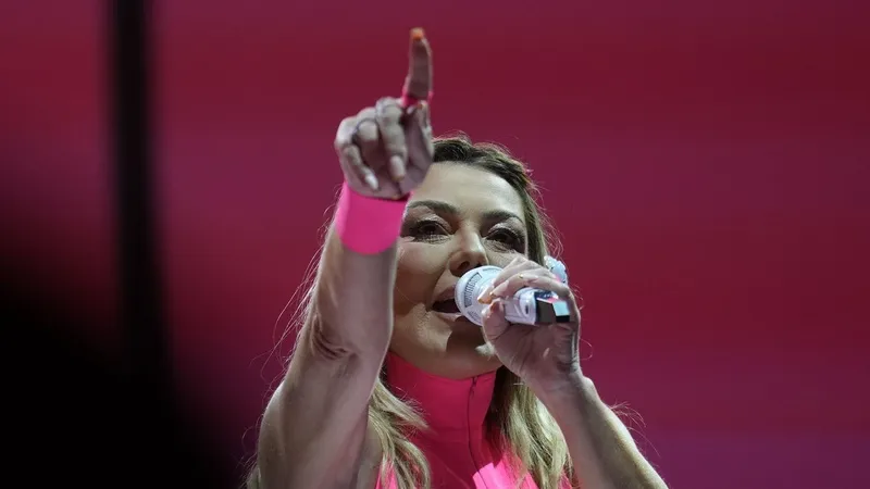 Amaia Montero, de la Oreja de Van Gogh, aclara rumores sobre la gira y deja claro su deseo de volver a México