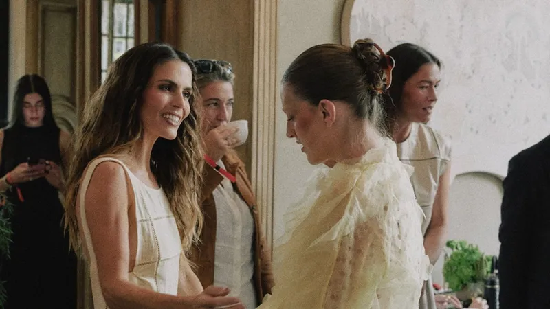 Las 'it-girls' mexicanas se reúnen para celebrar la nueva colección cápsula de Claudia Álvarez